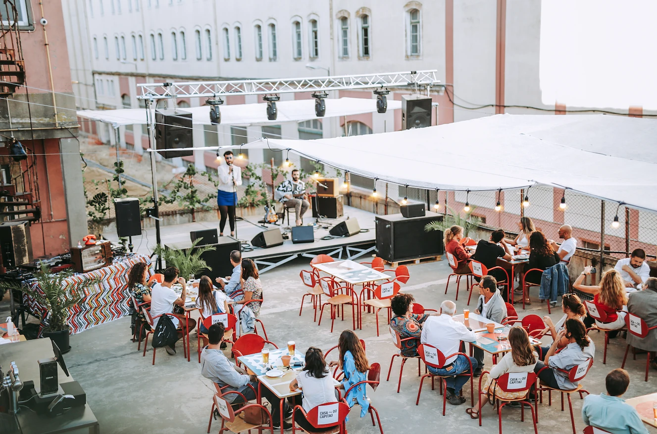 Casa do Capit&atilde;o 2020