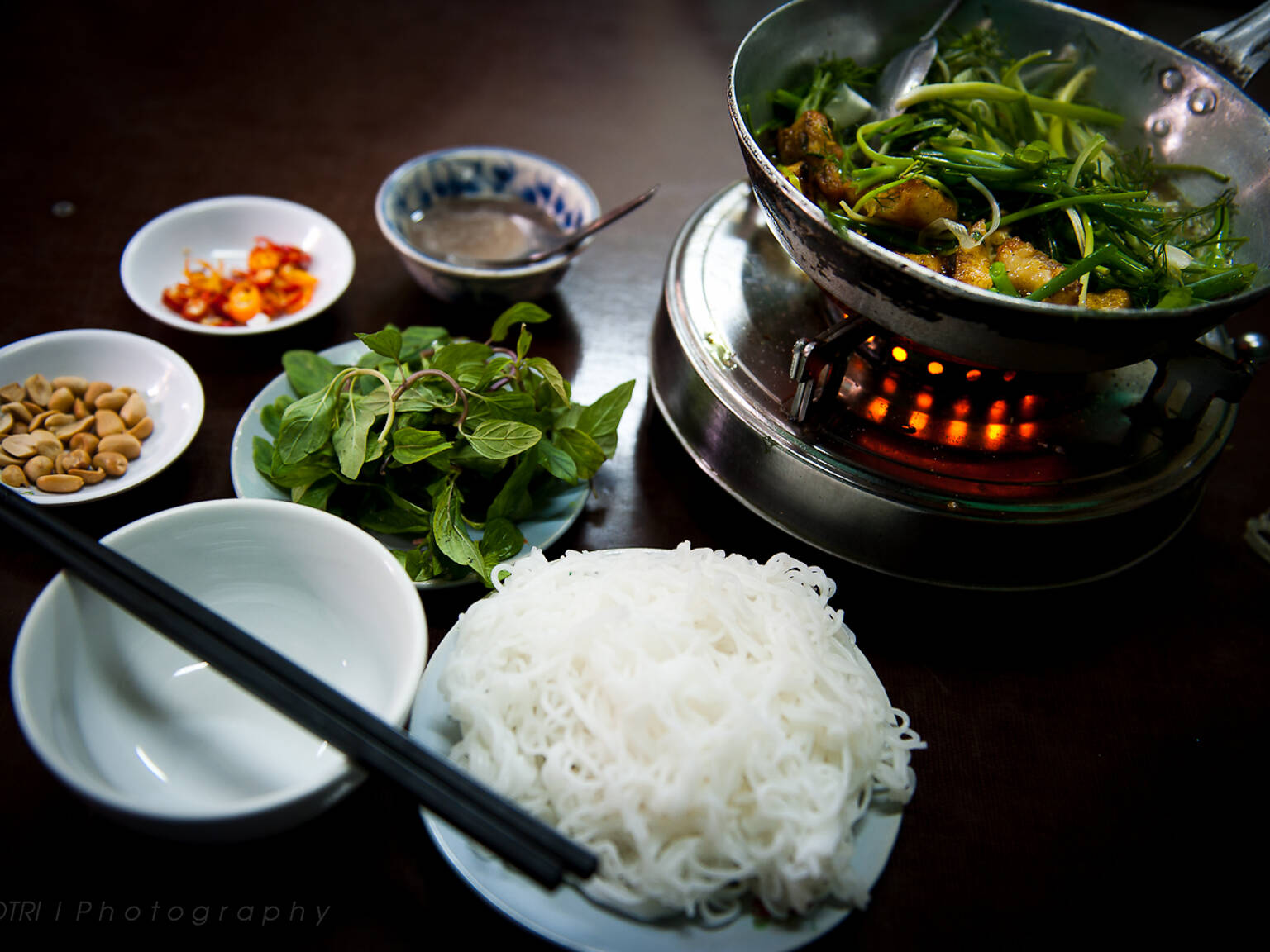 Les meilleurs restaurants vietnamiens de Paris