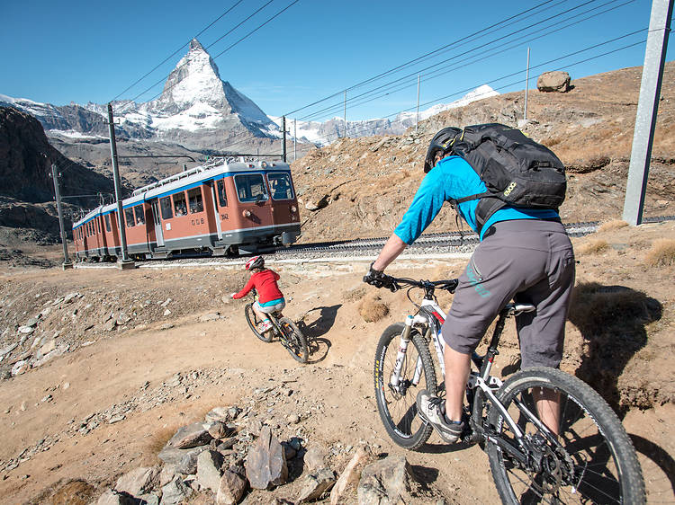 Gornergrat Bahn