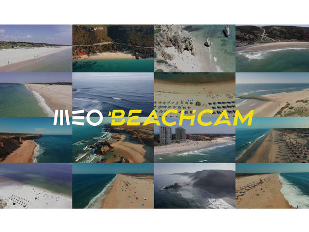 MEO Beachcam MEO Beachcam