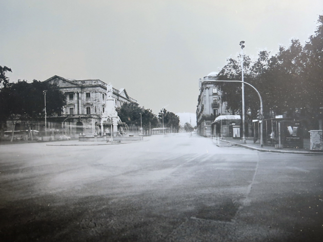 La curiosa historia de la primera foto de Barcelona La curiosa historia de la primera foto de Barcelona