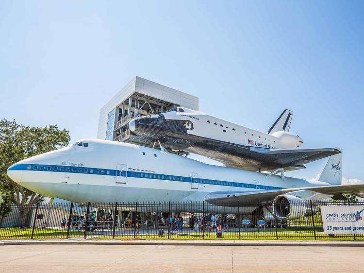 Space Center Houston