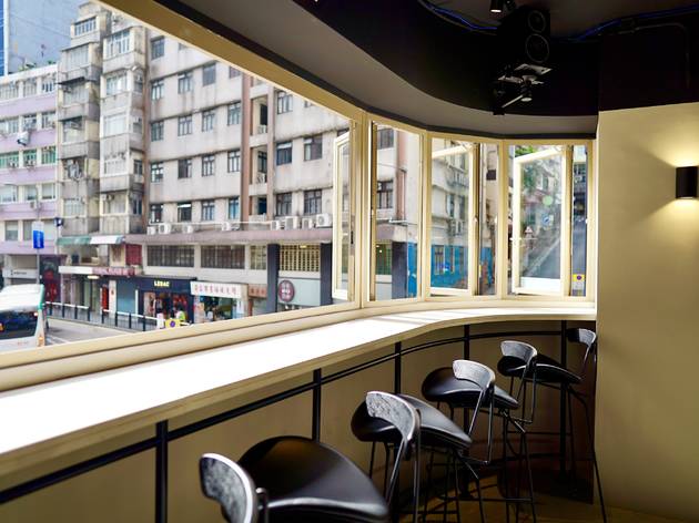 香港絕美窗景 Cafe 香港絕美窗景 Cafe