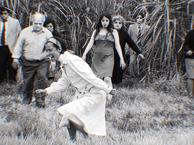 Zombies en El Cañaveral: El Documental Zombies en El Cañaveral: El Documental