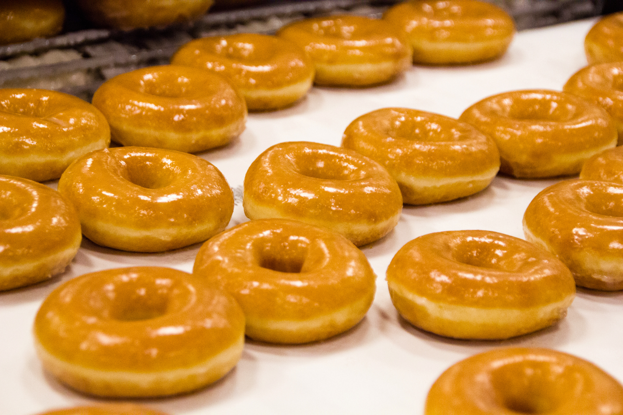 Krispy Kreme