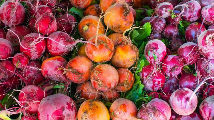 Achieve your farm-to-table dreams at the Santa Monica Farmers’ Market