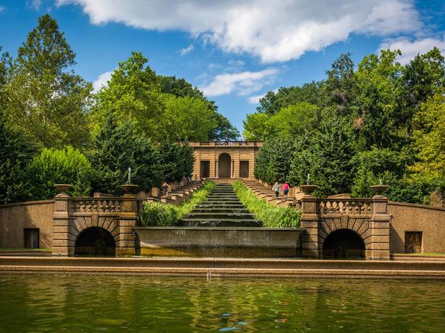Meridian Hill Park, Washington DC