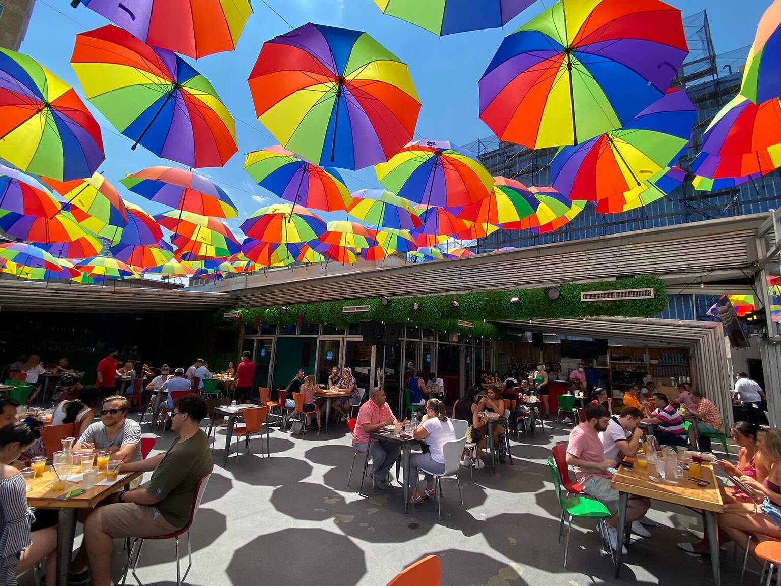Picture of The 8 most stunning outdoor dining spaces in NYC