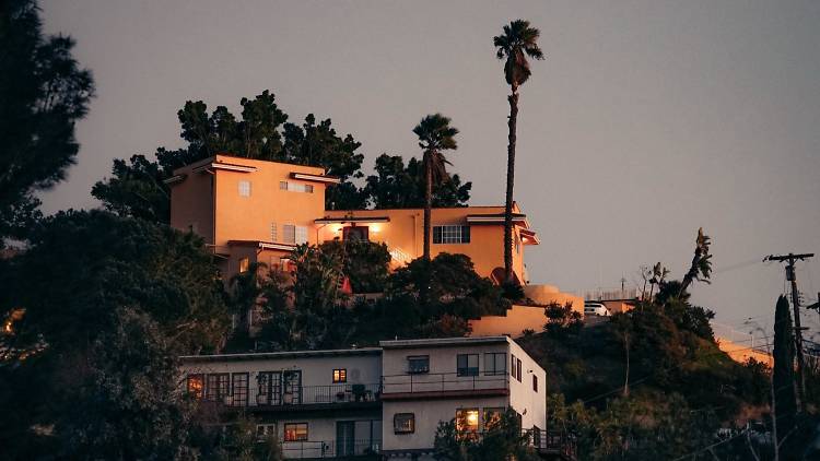 Hollywood Hills