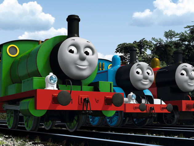 Thomas y sus amigos: Temporada 24 Thomas y sus amigos: Temporada 24