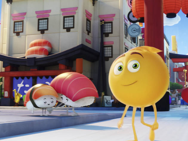 Emoji: La película Emoji: La película