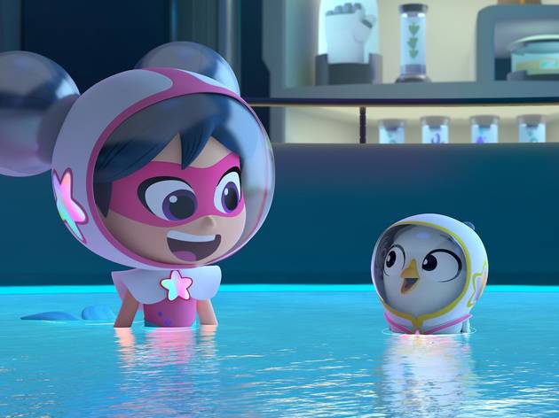 StarBeam: Temporada 2 StarBeam: Temporada 2