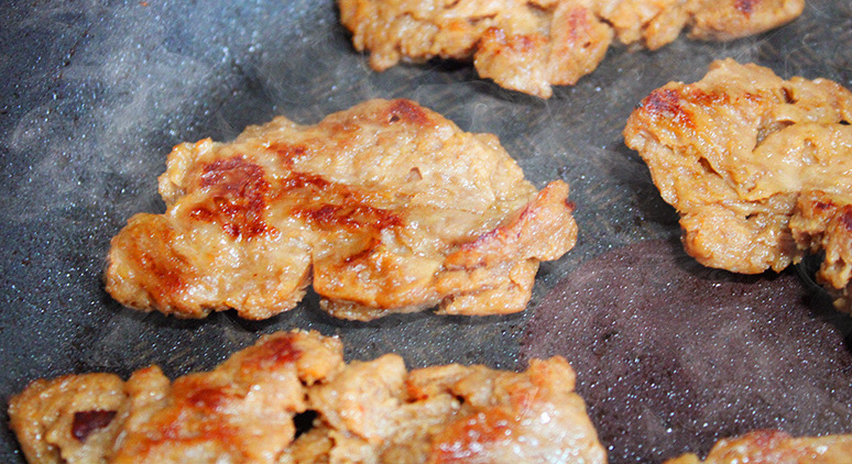 A Japanese mock meat company has created the country’s first vegan yakiniku
