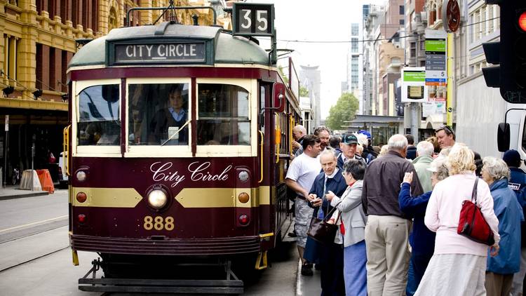 Flinders Street