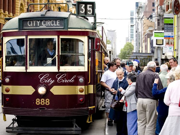 Flinders Street