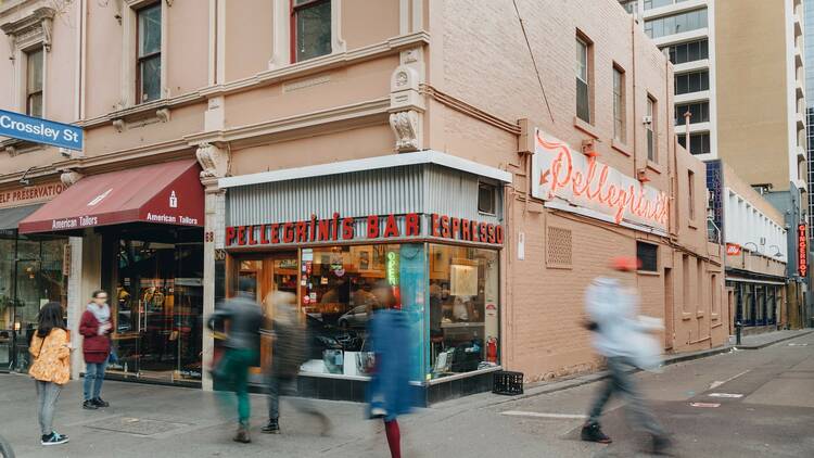 Bourke Street