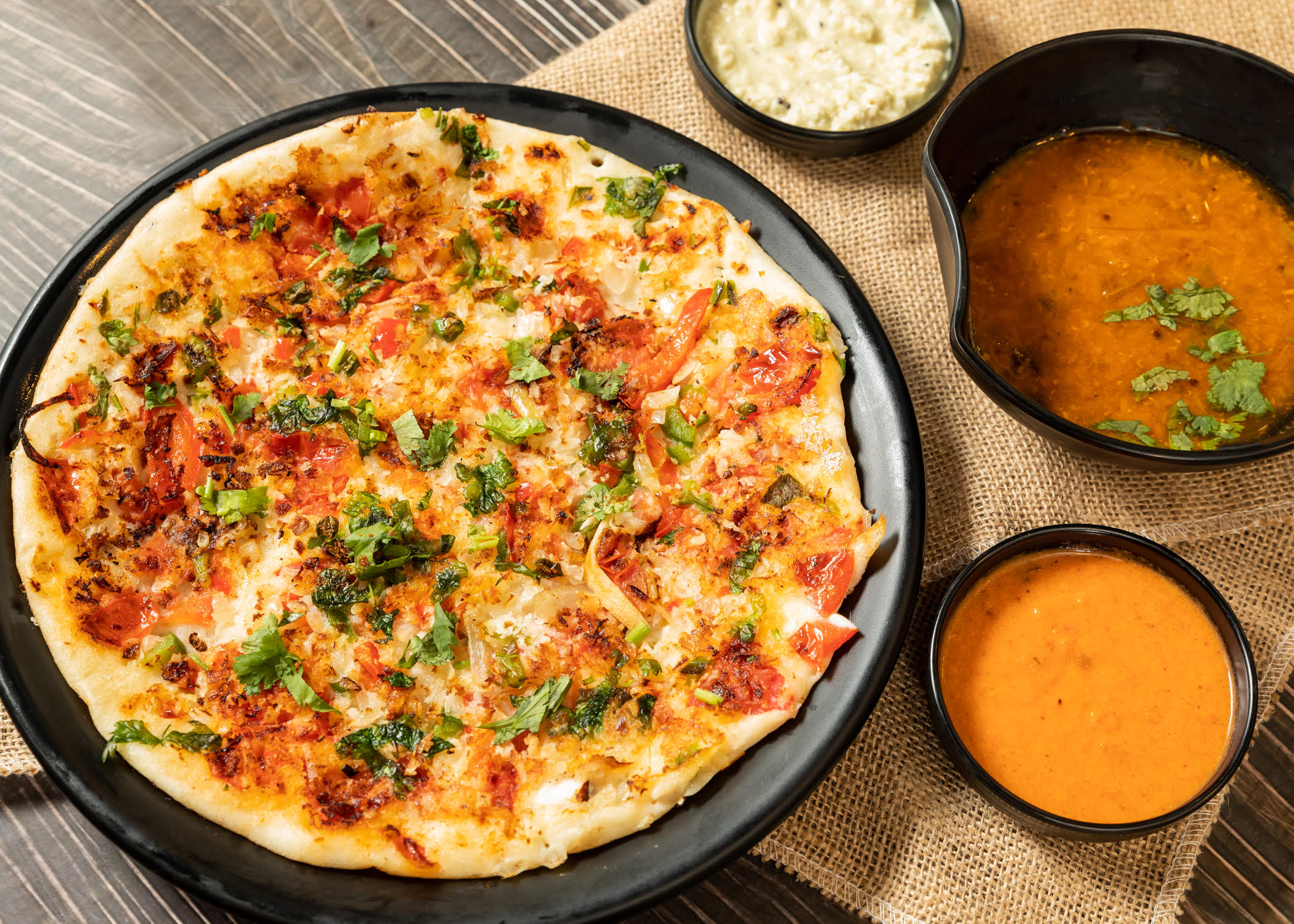 Woodlands Indian Vegetarian Restaurant,