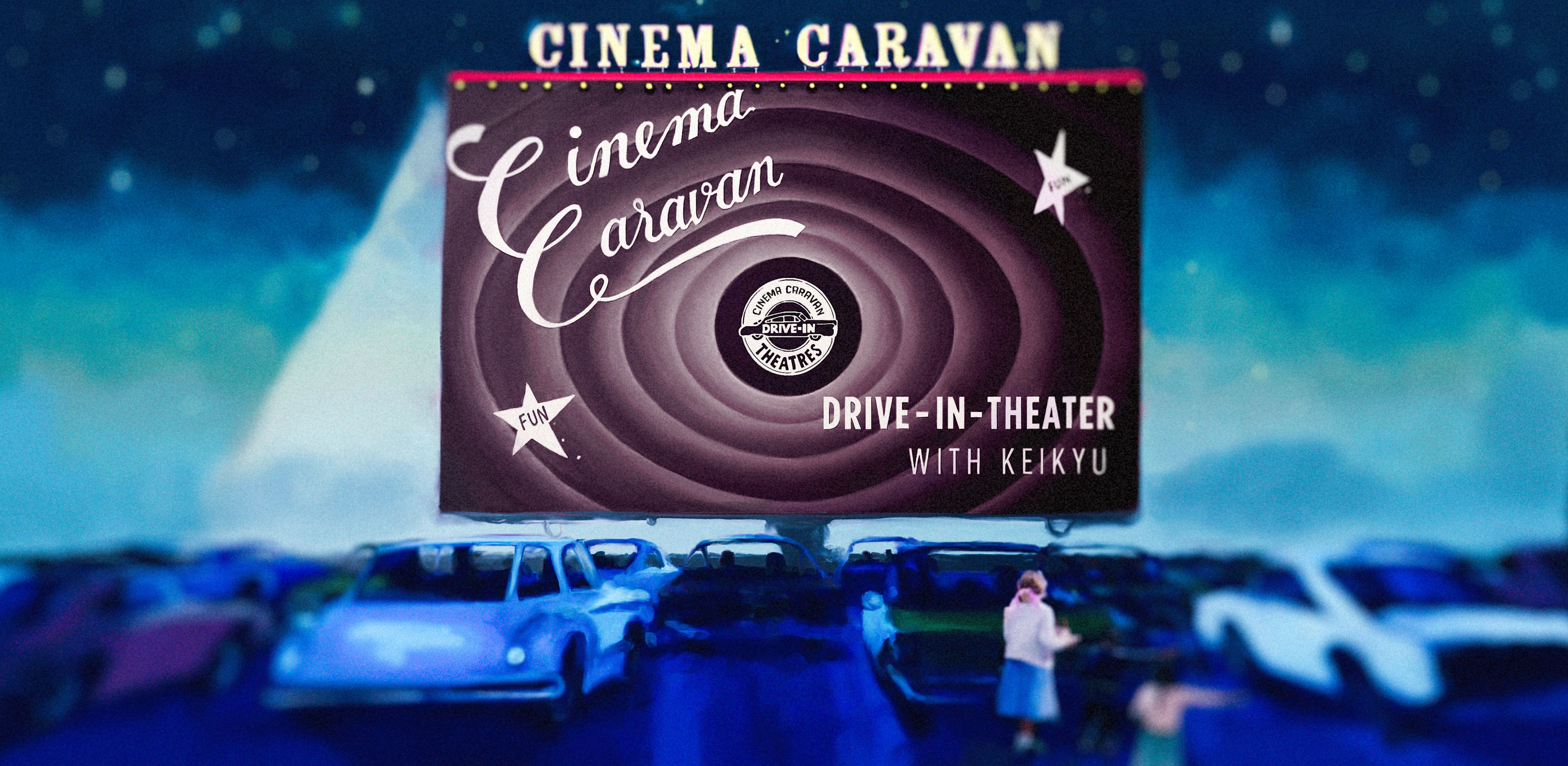 CINEMA CARAVAN