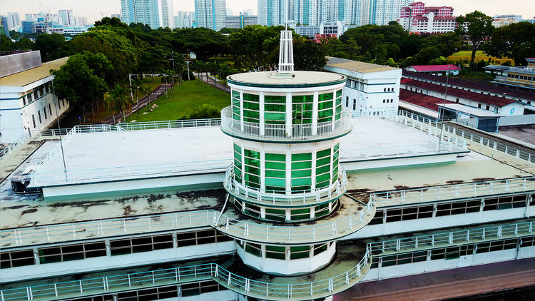 Kallang Airport 