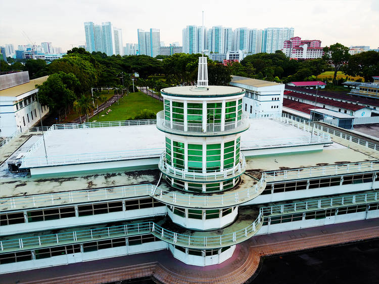 The most beautiful Art Deco buildings in Singapore (2023)