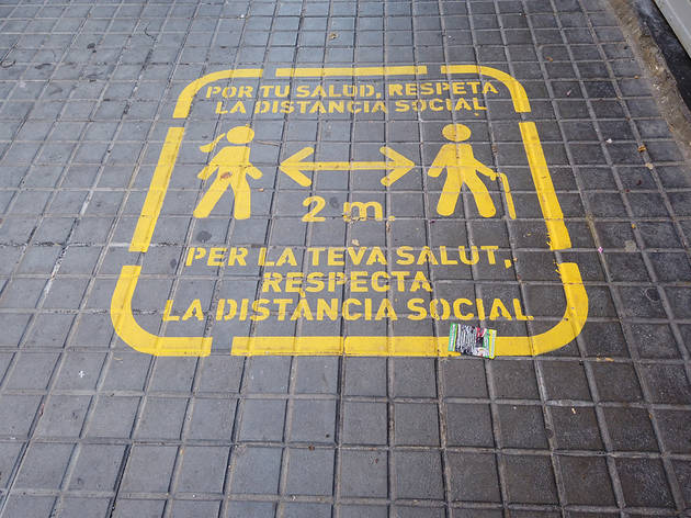 Torra adverteix que aplicaran mesures estrictes per evitar més contagis Torra adverteix que aplicaran mesures estrictes per evitar més contagis