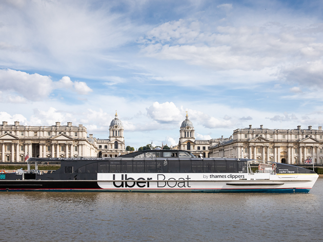 thames clipper travelcard