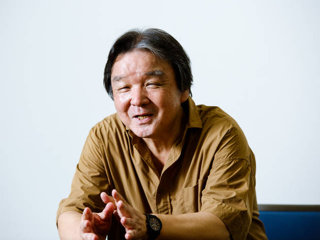 栗山民也
