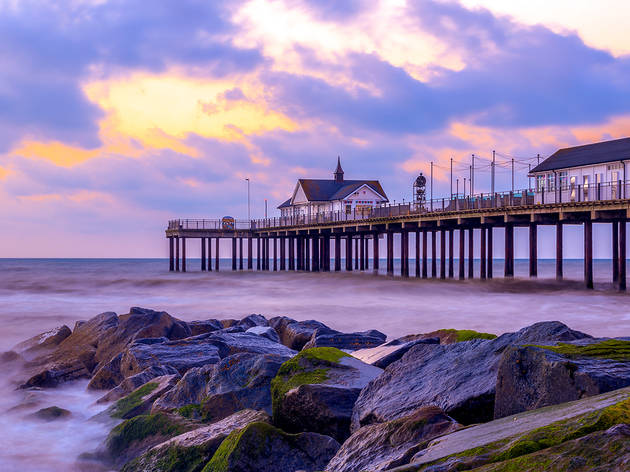 Southwold Pier Southwold Pier