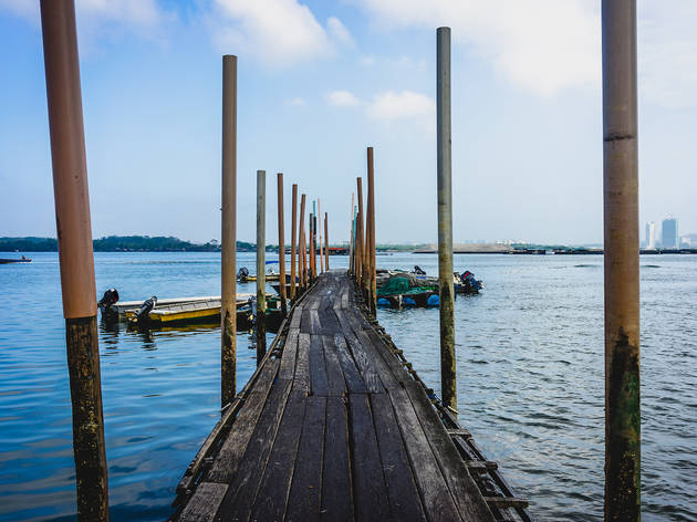 Lim Chu Kang Jetty Lim Chu Kang Jetty