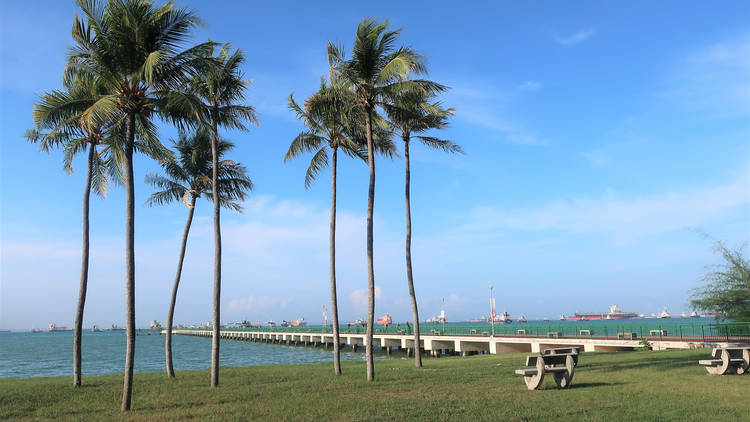 Bedok Jetty