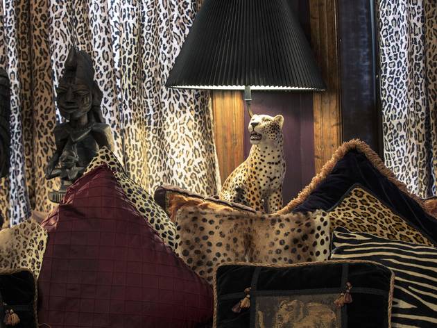 The Mansion on O Street, Washington DC