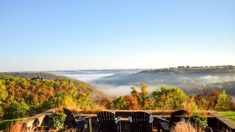 Ozark Mountains, MO