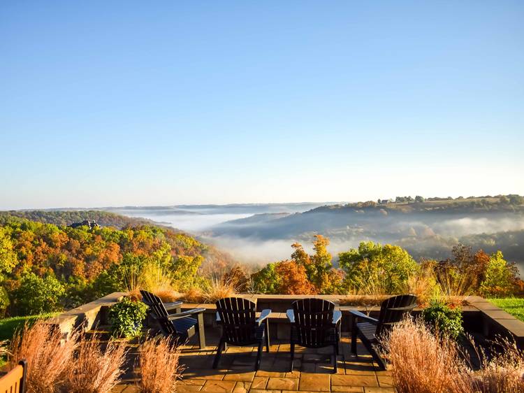 Ozark Mountains, MO