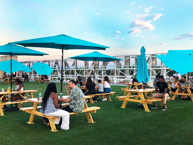 Union Market, Falls Church, Virginia, Washington DC