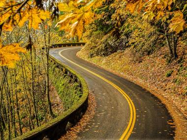 The best places to see fall foliage in the U.S. The best places to see fall foliage in the U.S.