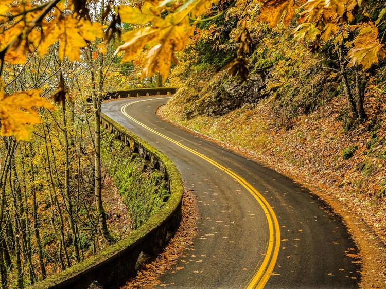 Columbia River Gorge, OR