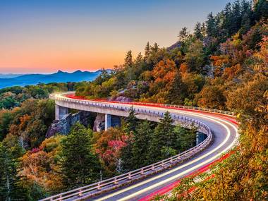 11 Best Places to See Fall Foliage in the USA