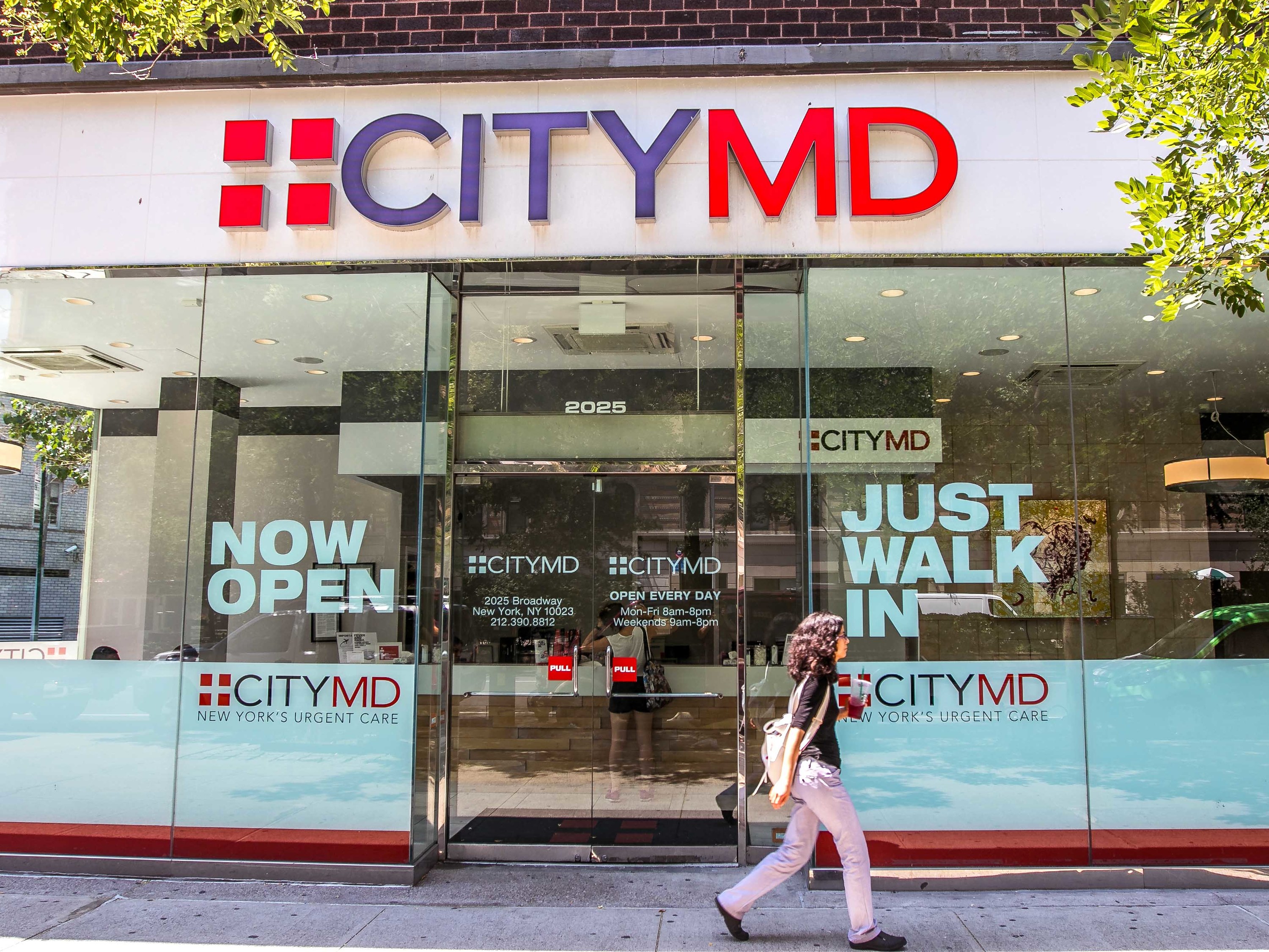 citywide urgent care on broadway