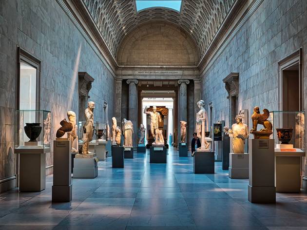 Metropolitan Museum of Art Metropolitan Museum of Art, New York City