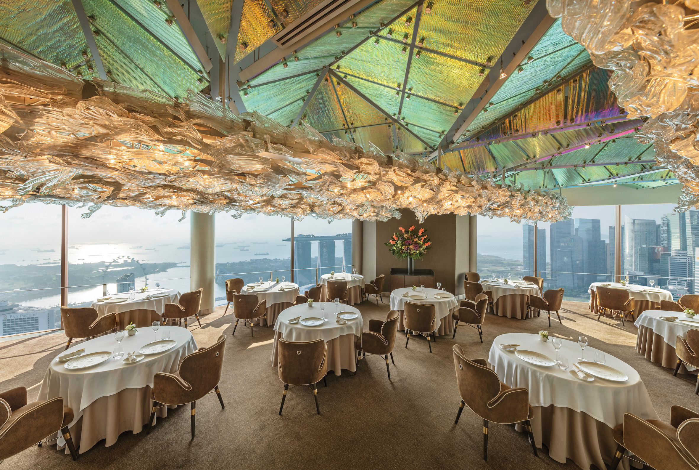 36 Most Romantic Restaurants in Singapore