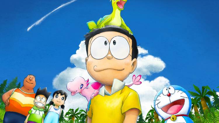 Doraemon the Movie: Nobita's New Dinosaur