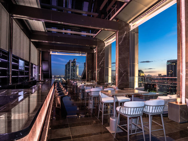 26 best new rooftop bars in Bangkok