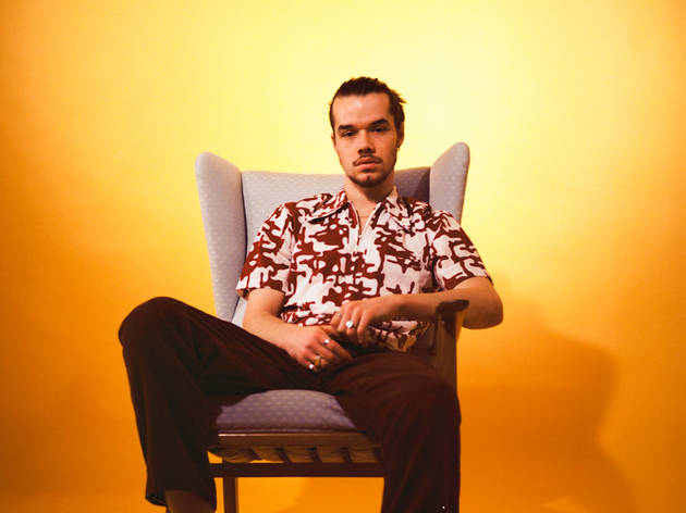 Oscar Jerome Música, Oscar Jerome