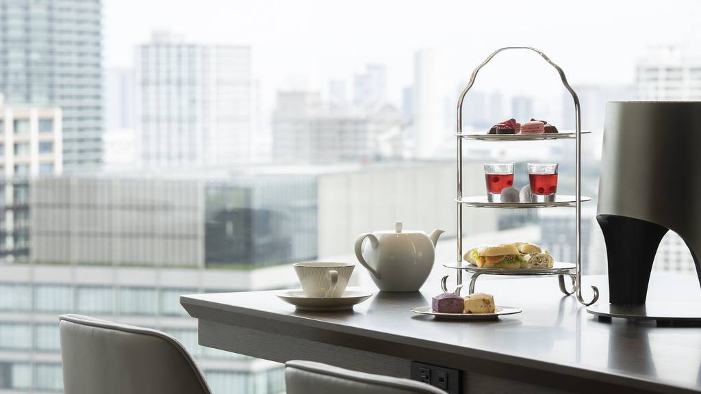 The Strings by InterContinental Tokyo Hotels in Shinagawa, Tokyo