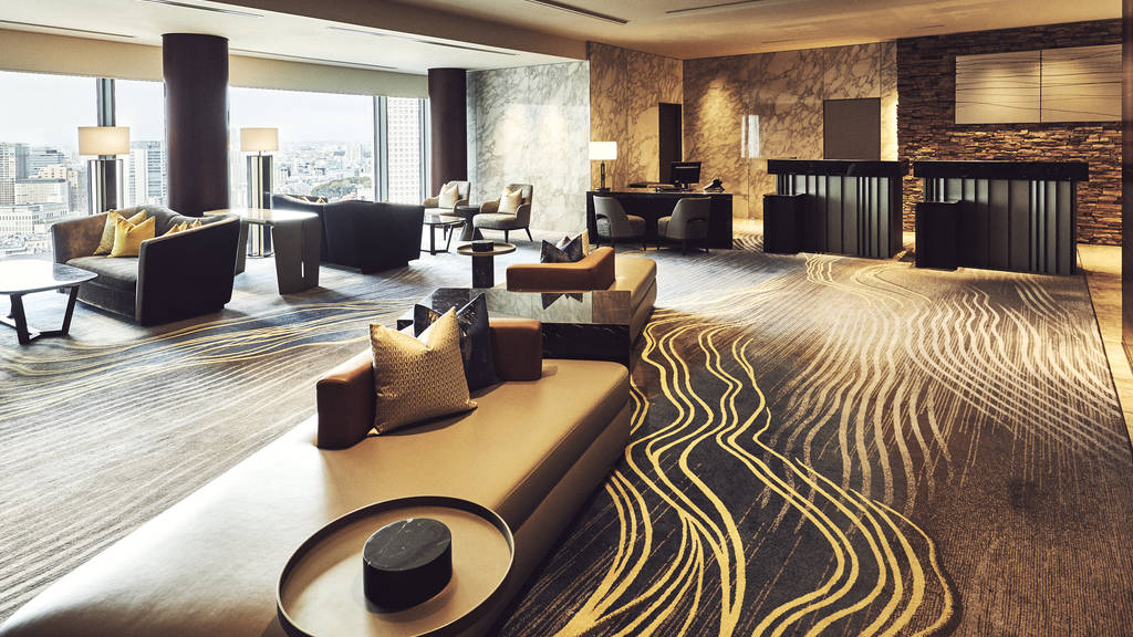 The Strings by InterContinental Tokyo Hotels in Shinagawa, Tokyo