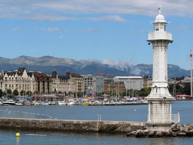 Geneva is giving tourists free money to spend in the city Geneva is giving tourists free money to spend in the city