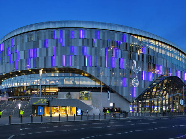 Tottenham Hotspur Stadium Sport And Fitness In Tottenham London