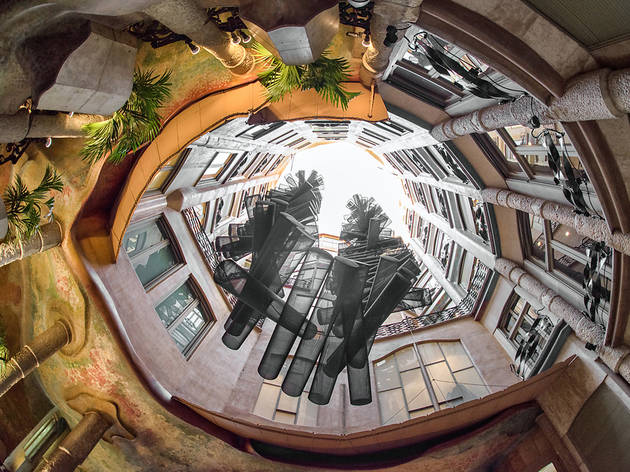 La Pedrera La Pedrera
