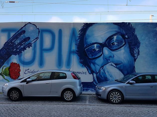 arte urbana em Sintra arte urbana em Sintra