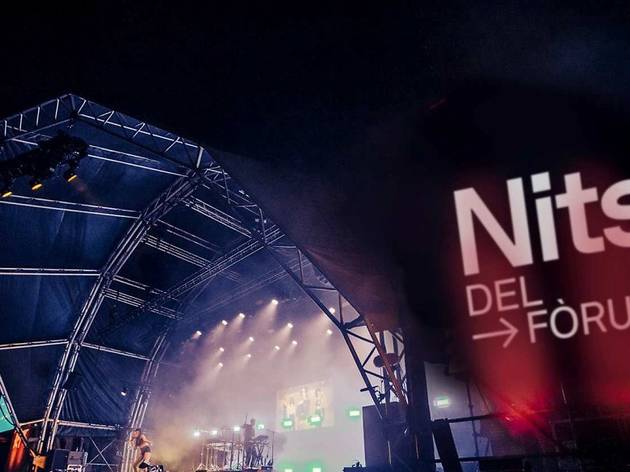 Nits del Fòrum